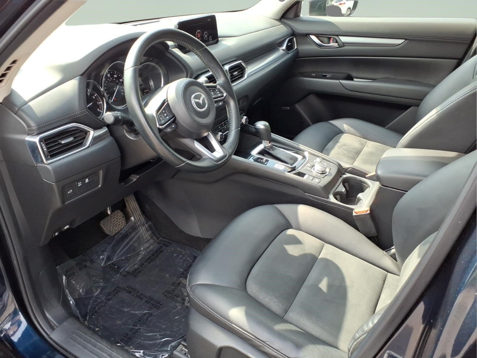 Used 2019 MAZDA CX-5 Touring AWD/4WD image 16