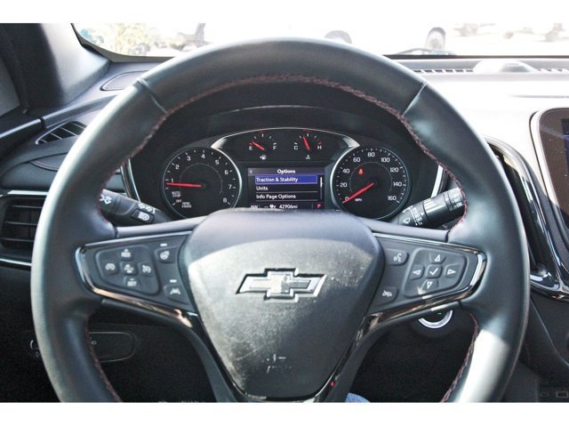Used 2023 Chevrolet Equinox RS w/ RS Leather Package FWD image 16
