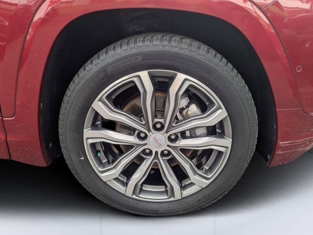 Used 2018 GMC Terrain Denali w/ Advanced Safety Package FWD image 11