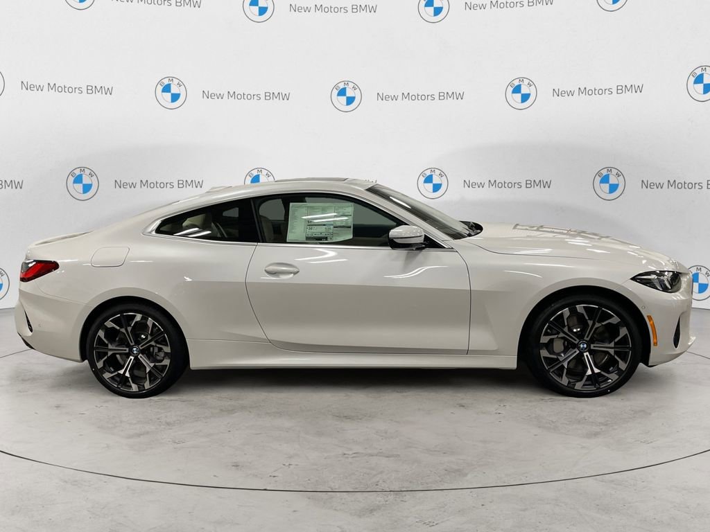 New 2026 BMW 430i xDrive Coupe w/ Premium Package image 6