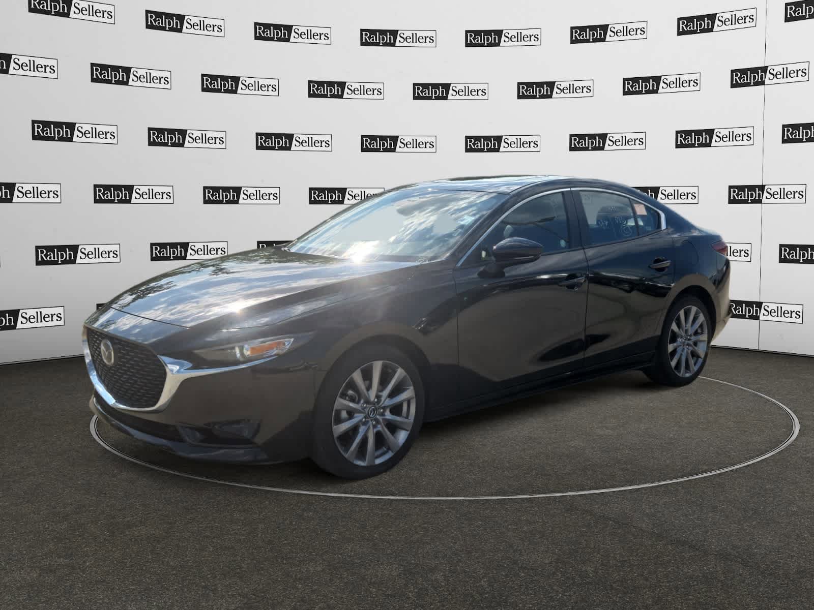 Used 2025 MAZDA MAZDA3 s FWD image 2