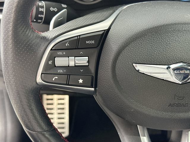 Used 2023 Genesis G70 2.0T w/ Sport Prestige Package image 24