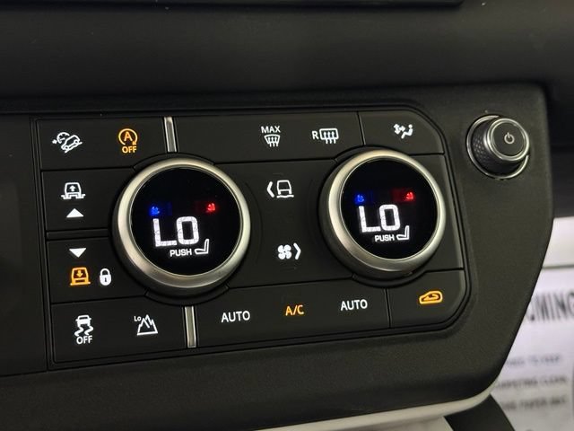 Certified 2025 Land Rover Defender 130 S AWD/4WD image 36