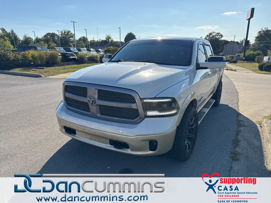 Used 2017 RAM 1500 Laramie Longhorn