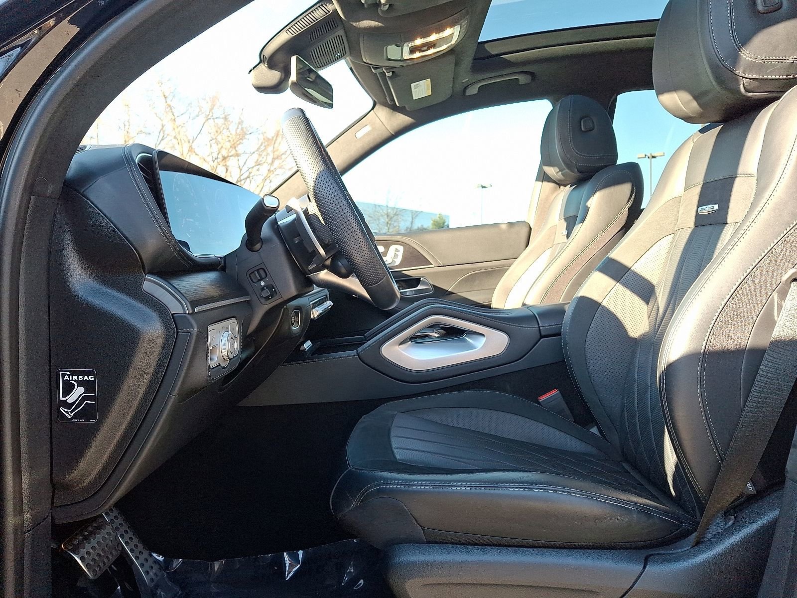 Certified 2024 Mercedes-Benz GLS 63 AMG 4MATIC image 14