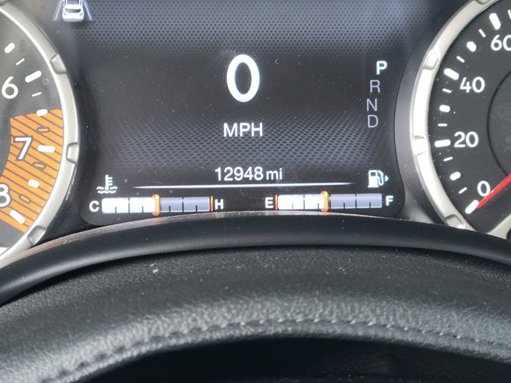 Used 2023 Jeep Renegade Altitude image 8