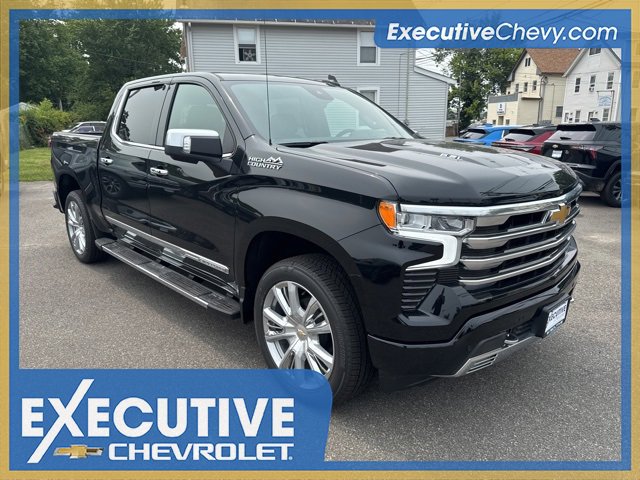 New 2025 Chevrolet Silverado 1500 High Country w/ High Country Premium Package