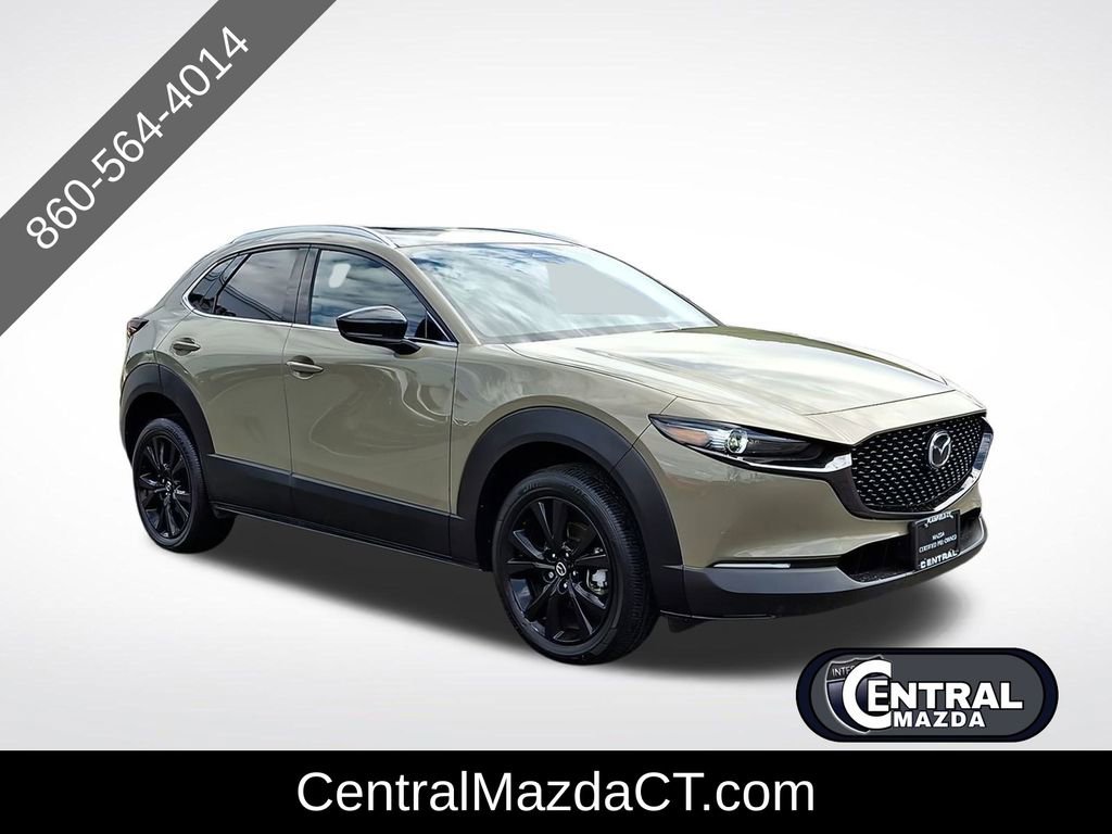 Used 2024 MAZDA CX-30 Carbon