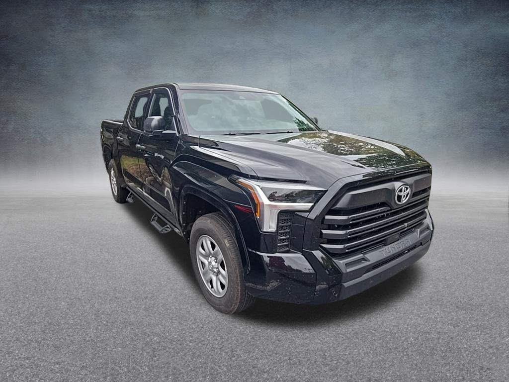Used 2025 Toyota Tundra SR w/ SR Tow Package AWD/4WD image 11