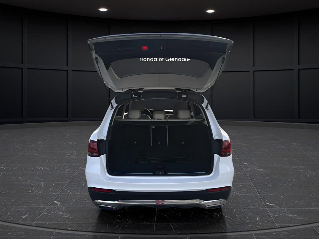 Used 2022 Mercedes-Benz GLC 300 GLC 300 image 15