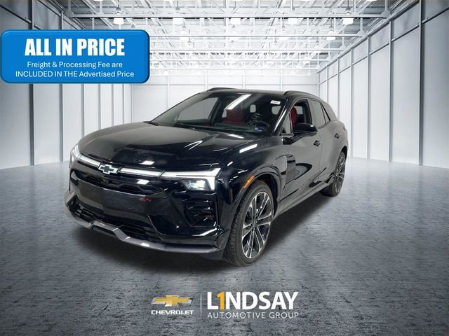 New 2026 Chevrolet Blazer EV SS AWD/4WD image 1