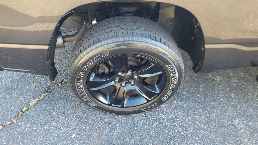 Used 2022 RAM 1500 Big Horn image 12