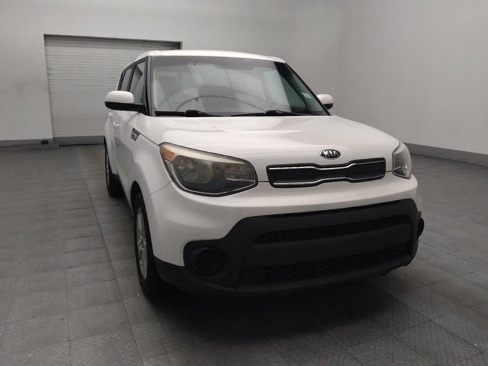 Used 2017 Kia Soul w/ Convenience Package FWD image 13