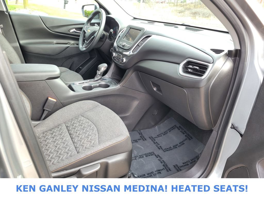 Used 2023 Chevrolet Equinox LT image 54