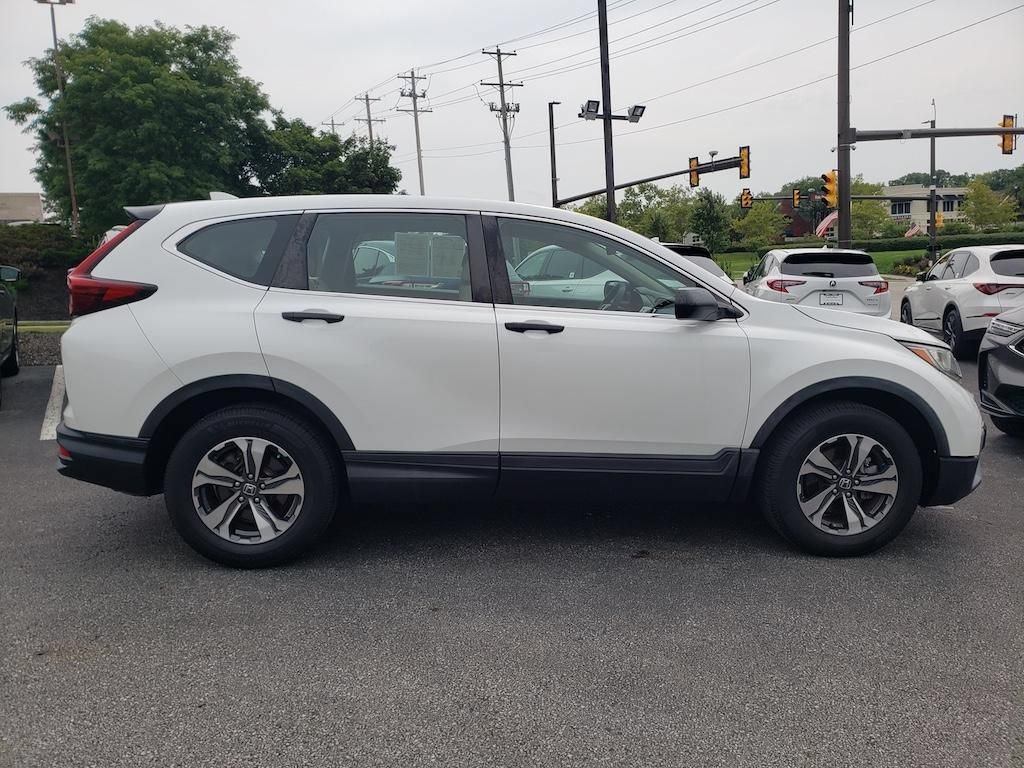 Used 2020 Honda CR-V LX image 9