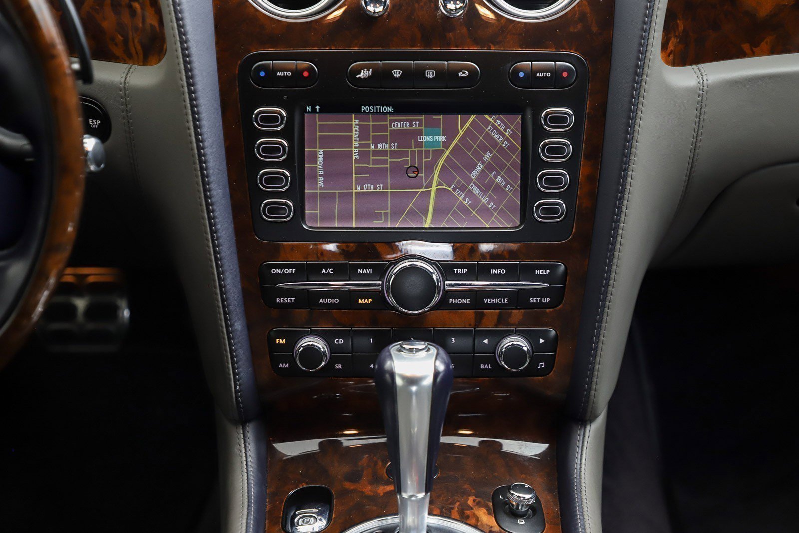 Used 2008 Bentley Continental GTC AWD/4WD image 23