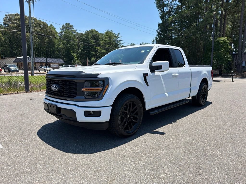 Used 2024 Ford F150 STX RWD image 2