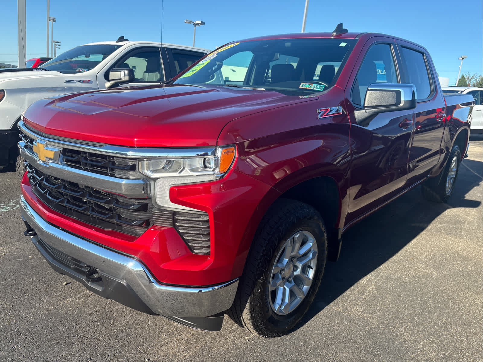 Used 2023 Chevrolet Silverado 1500 LT