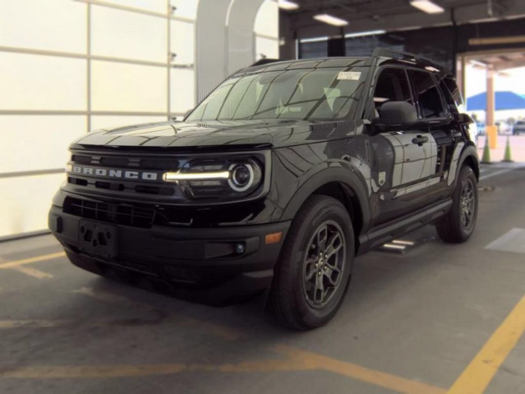 Used 2023 Ford Bronco Sport Big Bend w/ Convenience Package AWD/4WD image 2