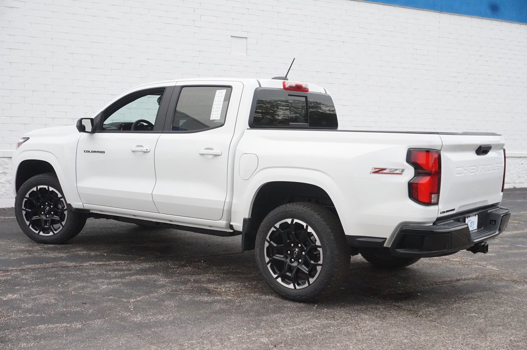 New 2026 Chevrolet Colorado Z71 w/ Technology Package image 8
