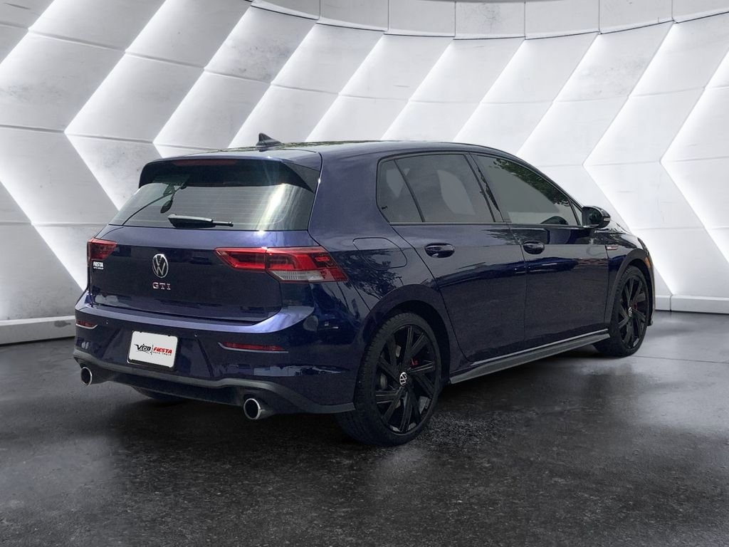 Used 2023 Volkswagen GTI SE FWD image 4