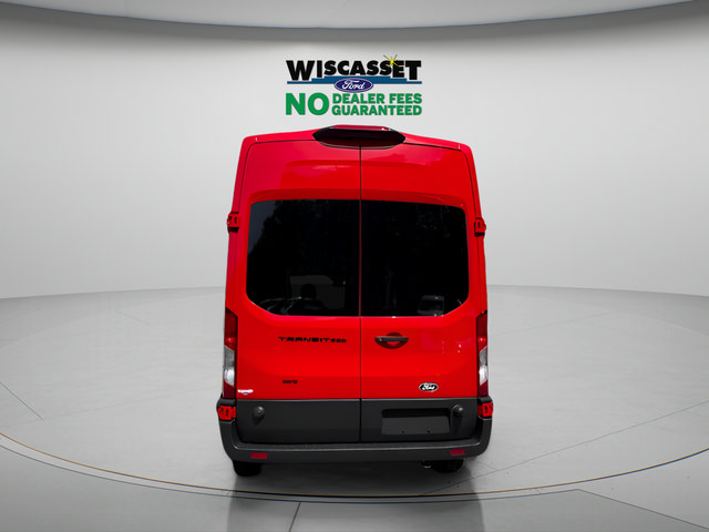 New 2026 Ford Transit 250 148 High Roof AWD w/ Load Area Protection Package image 22