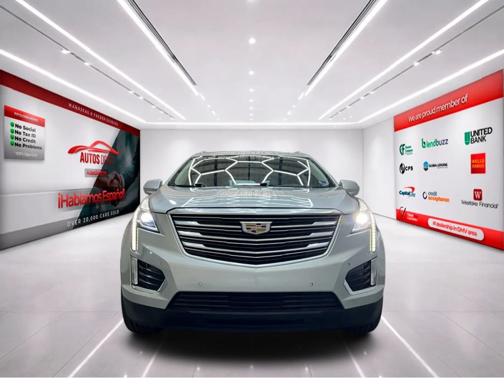 Used 2019 Cadillac XT5 Premium Luxury AWD/4WD image 3