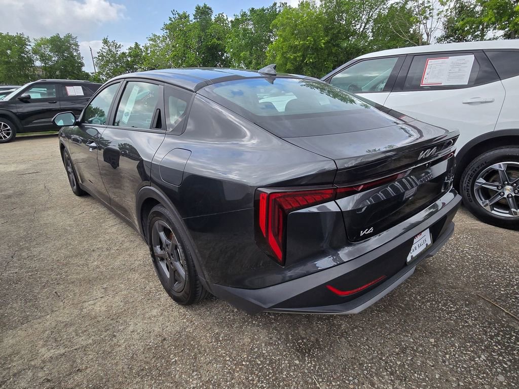 Used 2025 Kia K4 LXS FWD image 6