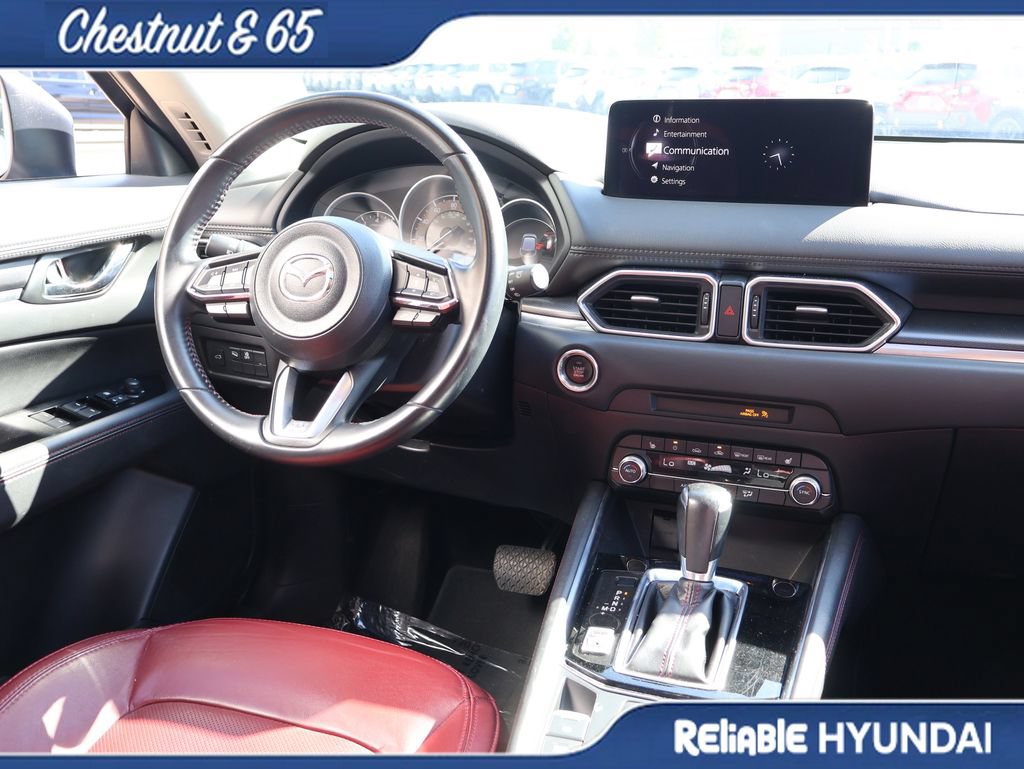 Used 2022 MAZDA CX-5 Carbon Edition AWD/4WD image 14