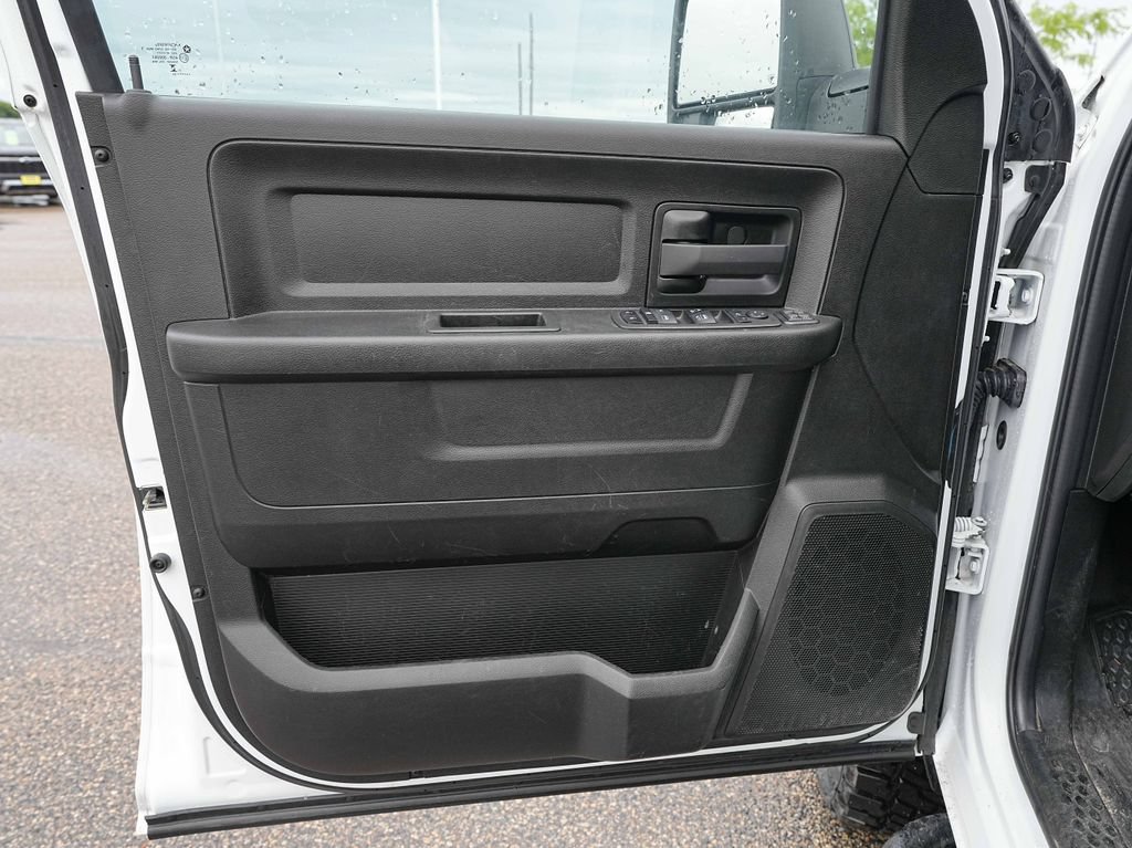 Used 2023 RAM 2500 Tradesman AWD/4WD image 24