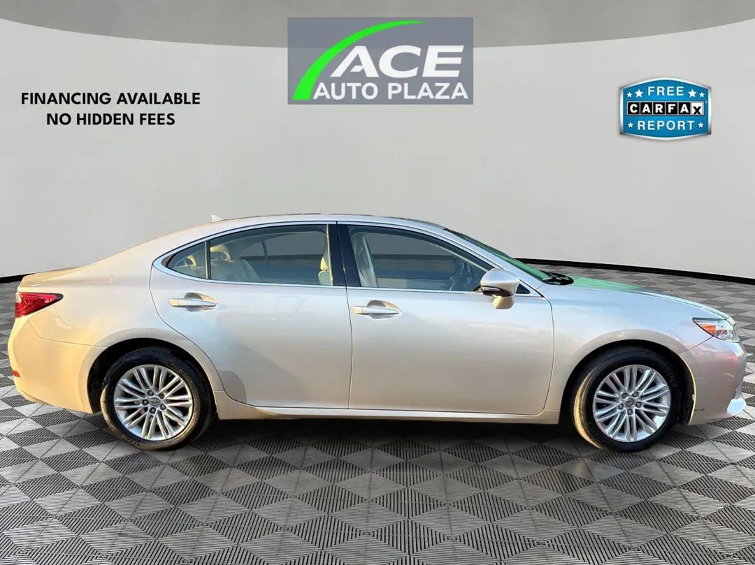 Used 2014 Lexus ES 350 w/ Luxury Package image 4