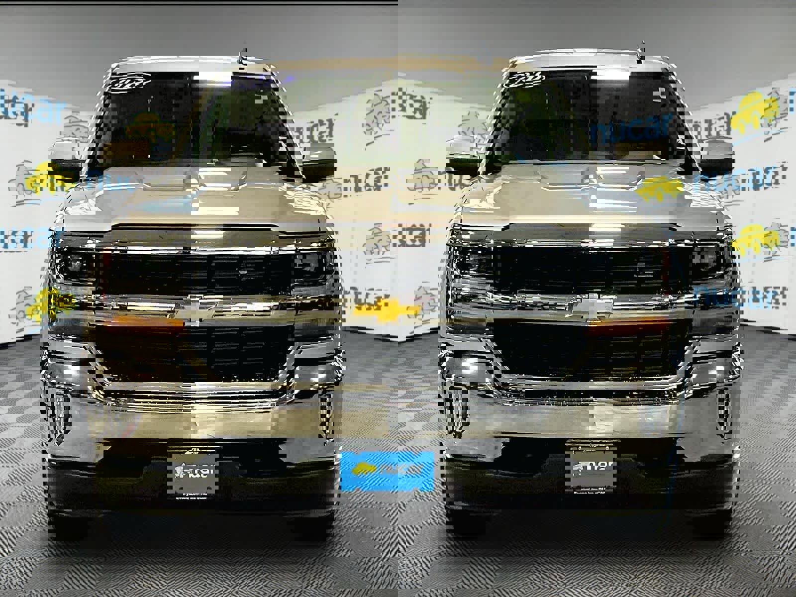 Used 2019 Chevrolet Silverado 1500 LT w/ All Star Edition AWD/4WD image 2