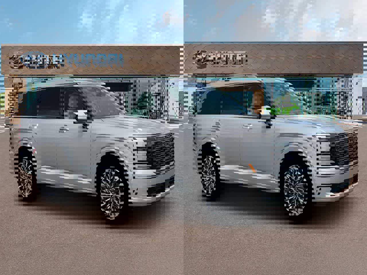 New 2026 Hyundai Palisade Calligraphy image 10