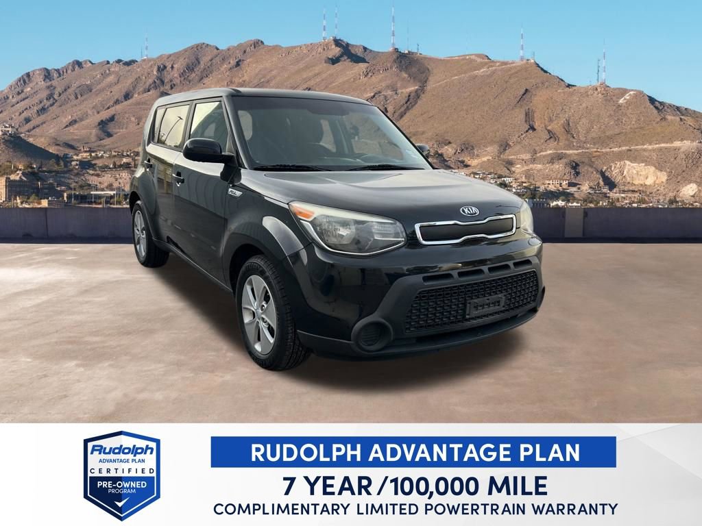 Used 2016 Kia Soul image 8