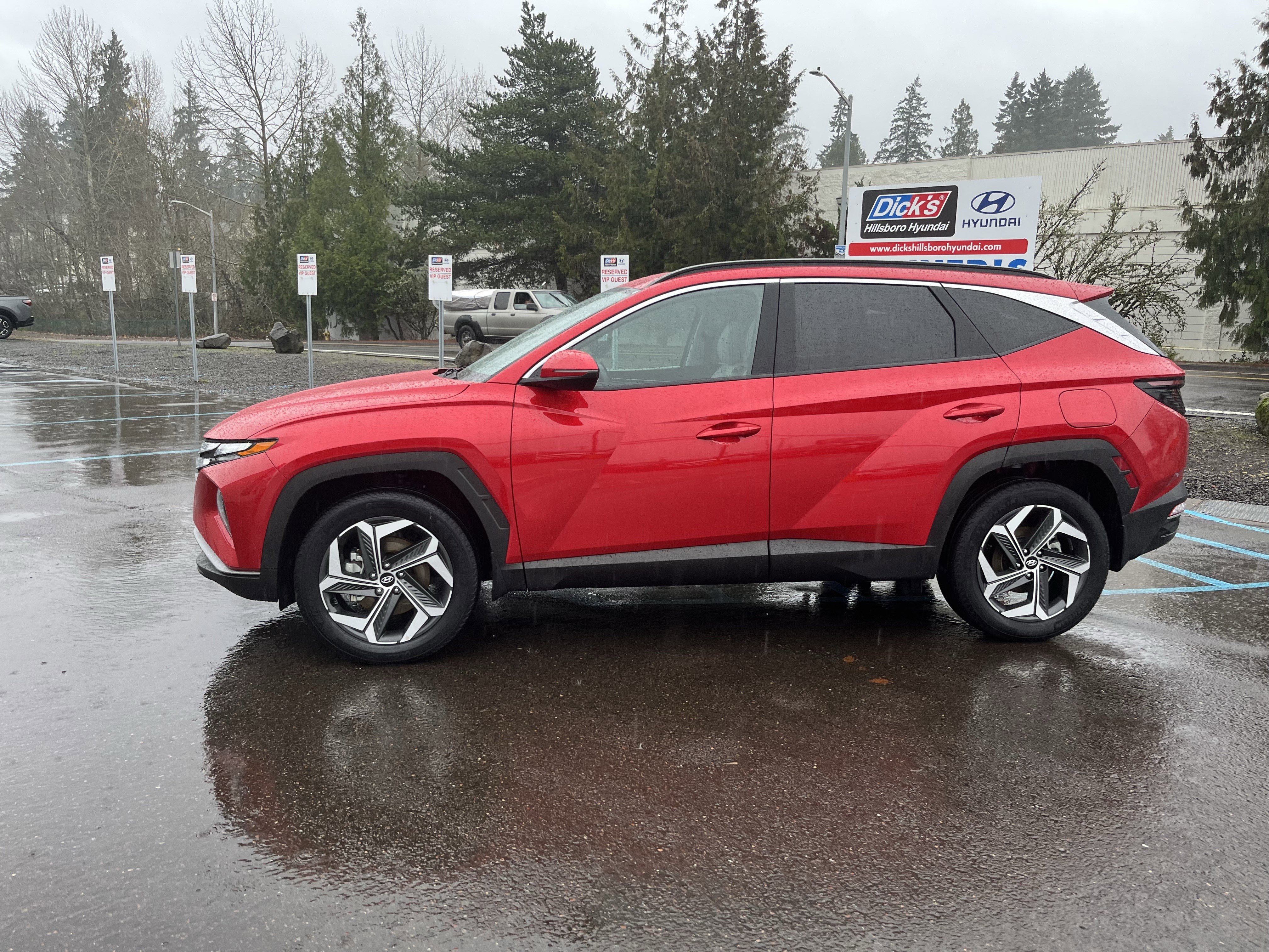 Certified 2023 Hyundai Tucson SEL w/ Convenience Package video 2