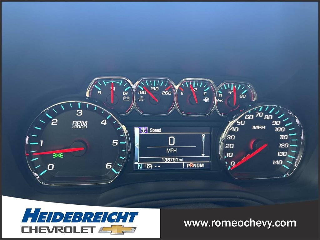 Used 2016 Chevrolet Suburban LTZ AWD/4WD image 22