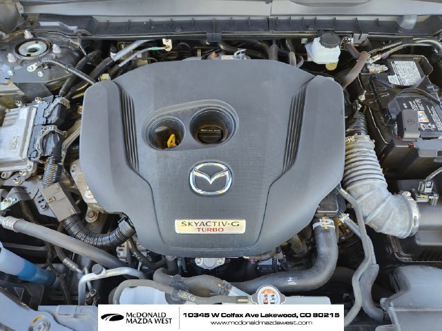 Certified 2024 MAZDA CX-50 2.5 Turbo w/ Cargo Package AWD/4WD image 33