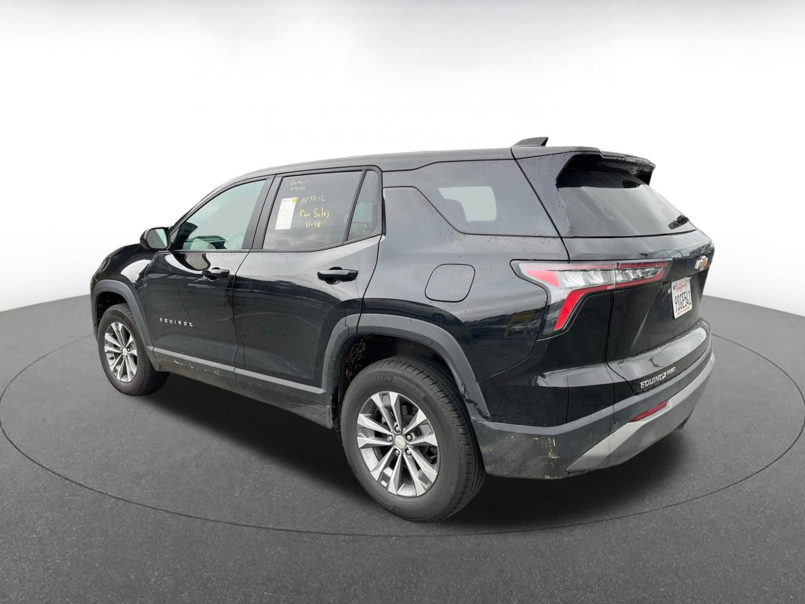 Used 2025 Chevrolet Equinox LT image 5