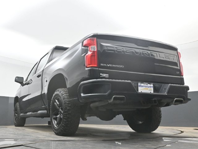 Used 2020 Chevrolet Silverado 1500 LT Trail Boss AWD/4WD image 47