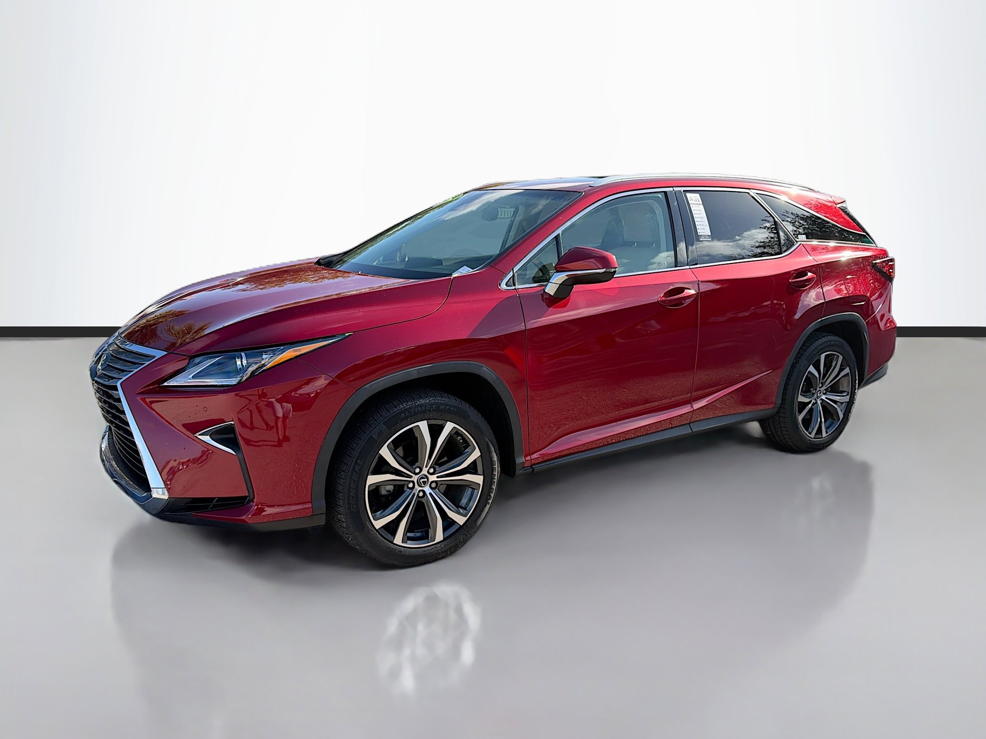Used 2019 Lexus RX 350L FWD image 7