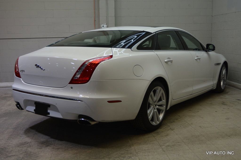 Used 2012 Jaguar XJ L image 4
