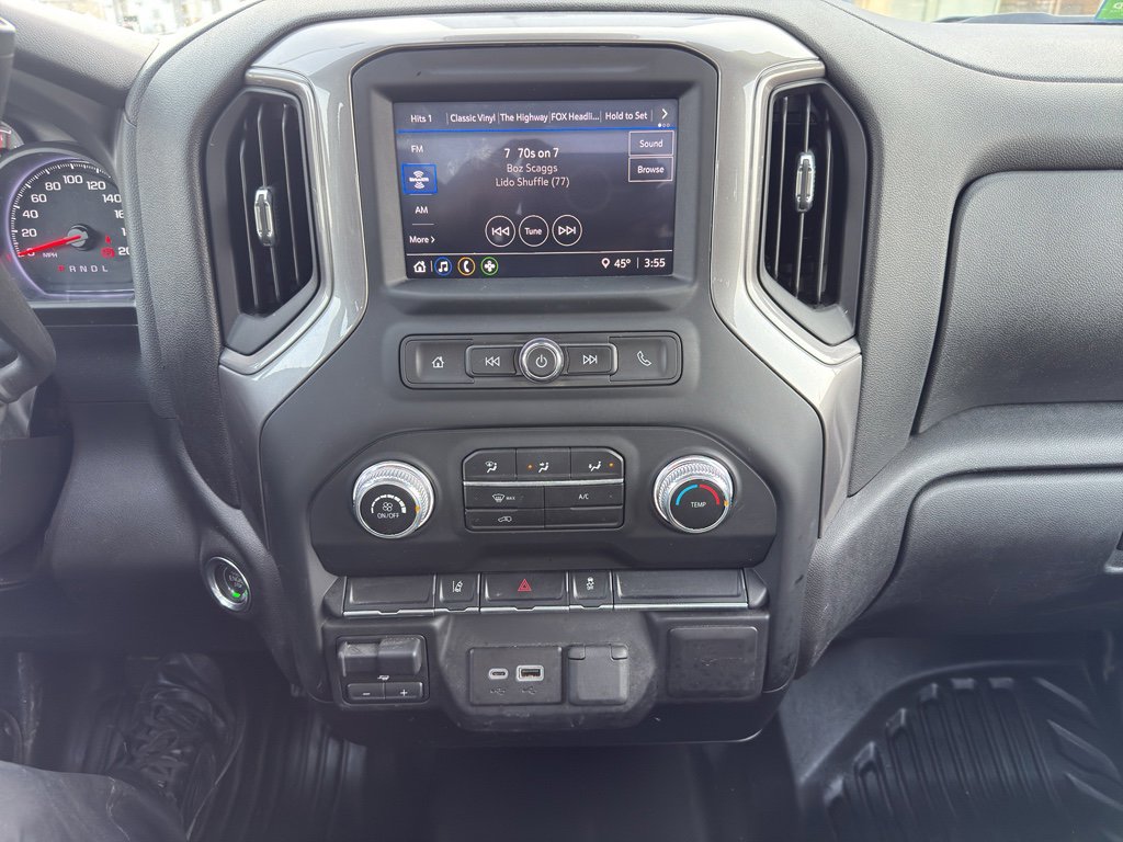 Used 2024 GMC Sierra 2500 Pro image 32