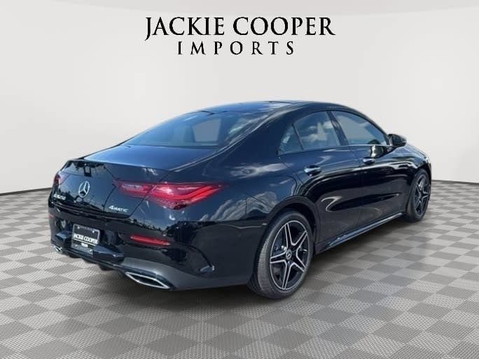 New 2026 Mercedes-Benz CLA 250 4MATIC image 5