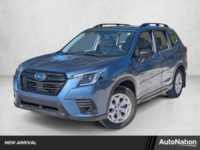 Used 2022 Subaru Forester