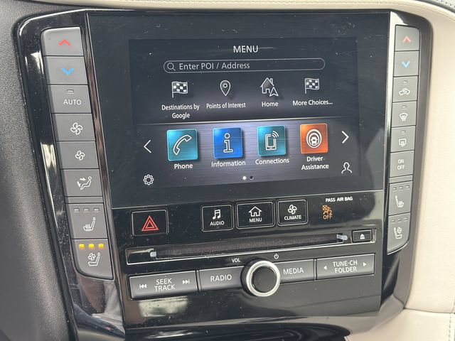 Used 2023 INFINITI QX55 Essential AWD/4WD image 31