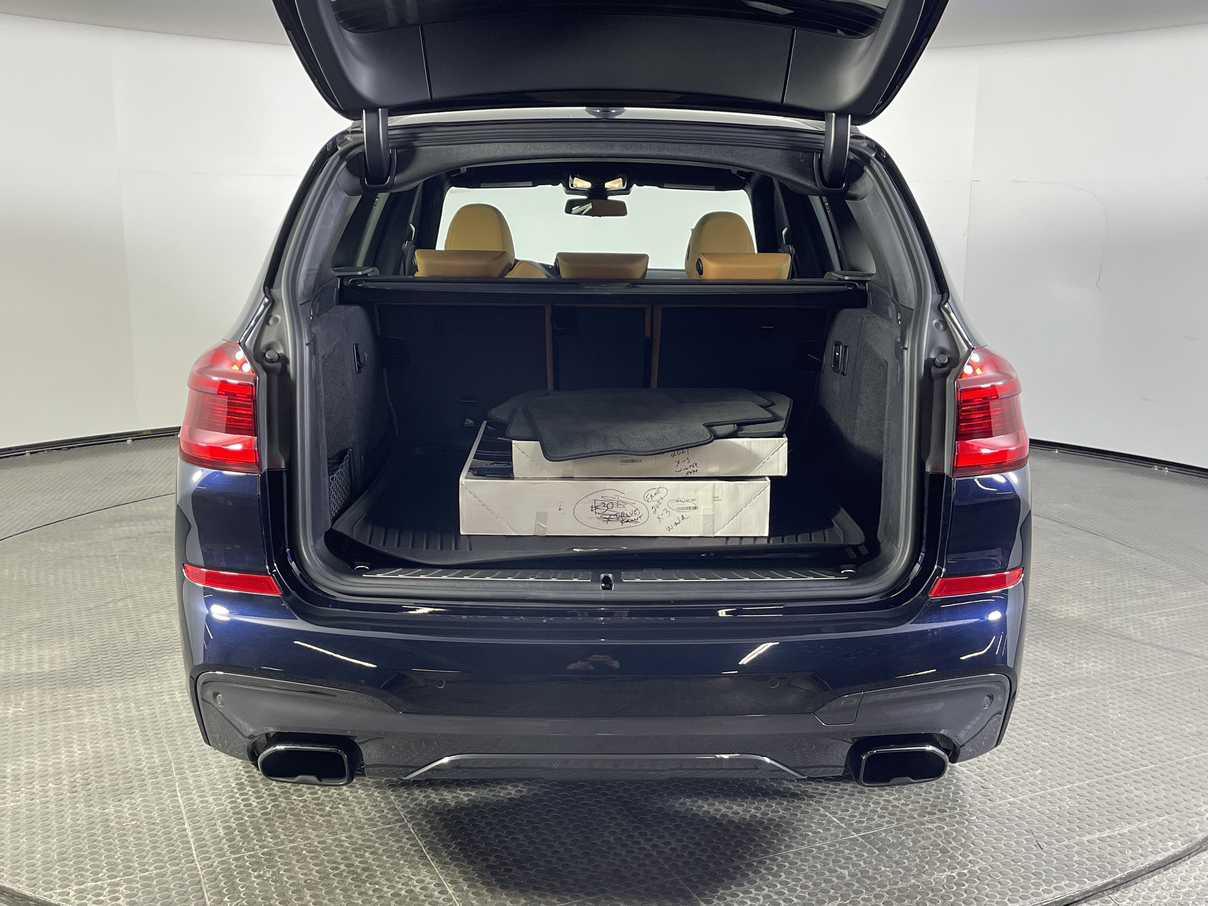 Used 2021 BMW X3 M40i w/ Executive Package image 8