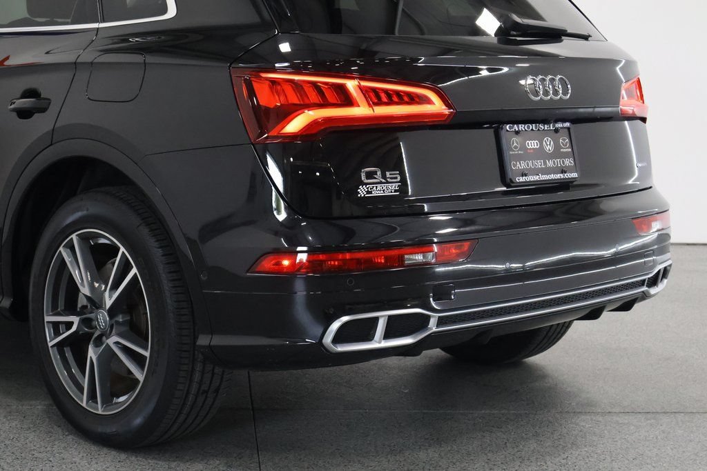 Used 2020 Audi Q5 e Prestige w/ Prestige Package AWD/4WD image 10