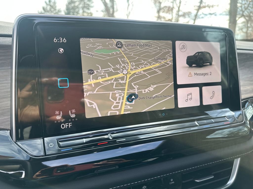 New 2026 Volkswagen Atlas SEL Premium R-Line image 9