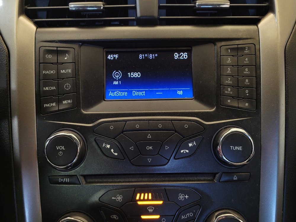 Used 2018 Ford Fusion S image 25