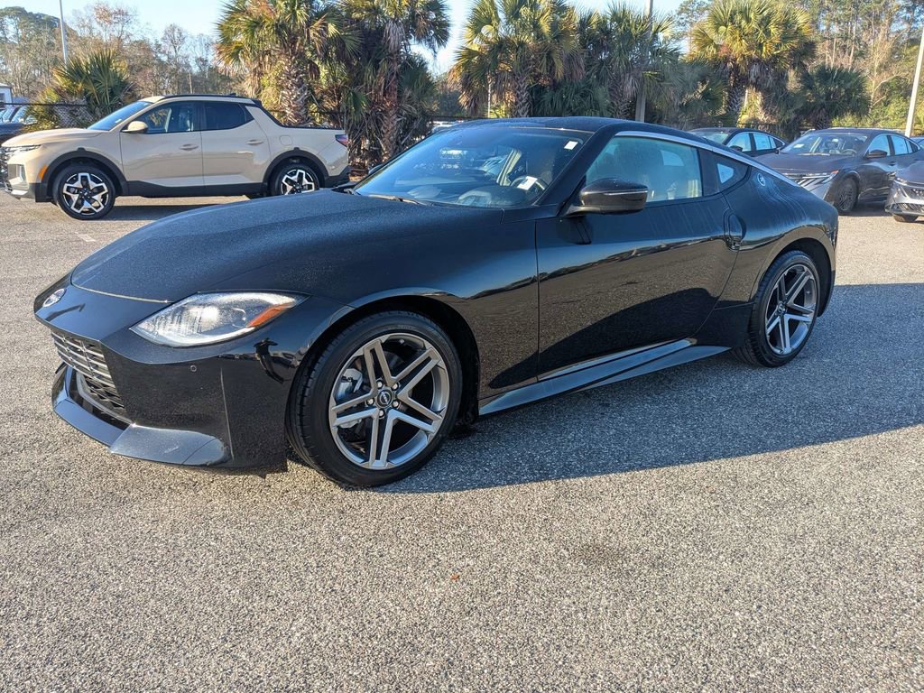 Used 2024 Nissan Z Sport w/ Floor Mat Package image 8
